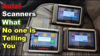 Should I buy Autel? What No ONE is Telling You About Autel Scan Tools / The Good, Bad & Ugly