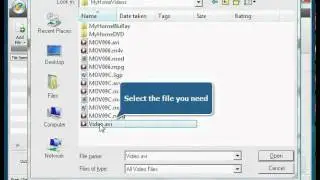 How to convert audio from videos using AVS Audio Converter?