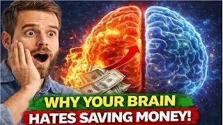 Your Brain Is Designed to Keep You Broke (Here’s How to Fix It)