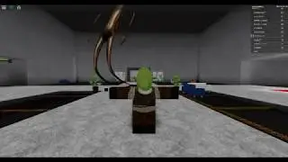 shrek and the tpose god