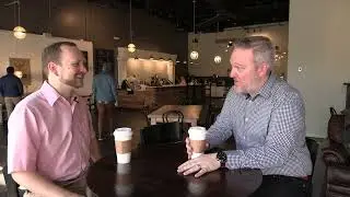The Data Pour S1E3- Aaron Baker from Captech