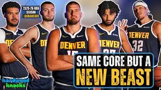 These Are Not Last Year's Denver Nuggets (2025-26 NBA Lookaheads)