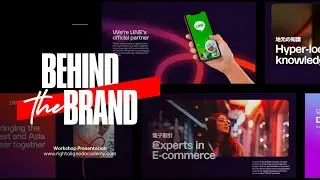 Brand Design Workshop x Dawn Creative