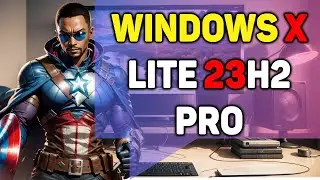 💡 Windows 11 23H2 Pro LITE (Build 22631.2265): A Revolução da Eficiência!