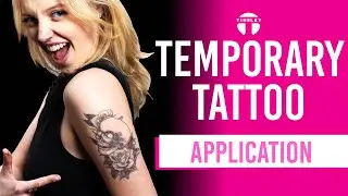The Realest Fake Tattoos