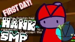 My First Day On The Hank SMP