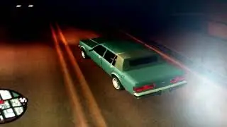 Прохождение игры GTA San Andreas миссия 7 Обстрел из машины