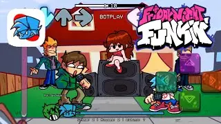 FNF Vs Edd Challenge Mod Android (Optimized/Low-End)