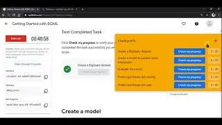 Getting started With BQML || Google Cloud || Machine Learning
