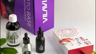 Презентация продуктов компании VILAVI
