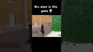 This game is crazy 💀
