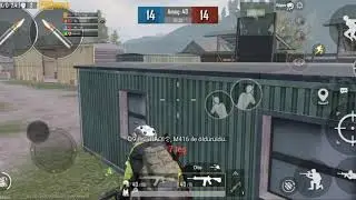 Pubg mobile samsung m31 pro gameplay 60FPS!!!