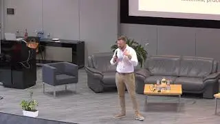 Zlínský BARCAMP 2022 – Jiří Šedek (Guerilla marketing aneb jak dát věci do pohybu s minimem zdrojů)
