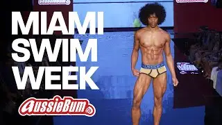 Full Show : aussieBum Finale at Miami Swim Week 2024