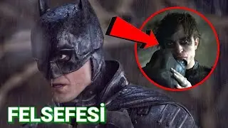 60 saniyede the batman felsefesi