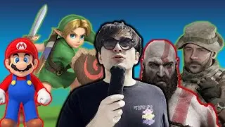 Were old games better?