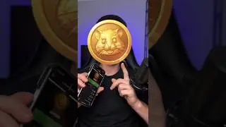 Дроп Hamster Combat скоро🤘 тгв описі👇 #хомяк #крипта