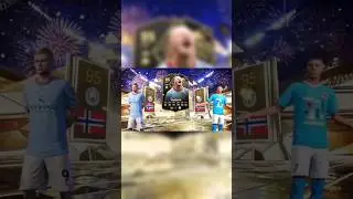 EA FC 24🚨Mbappe + Haaland🔥NEW PACK ANIMATION🥸 Double Walkout😱 