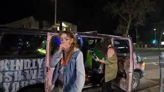 Vantana Row live at Mathcore Index Fest 2024 (pop up show)