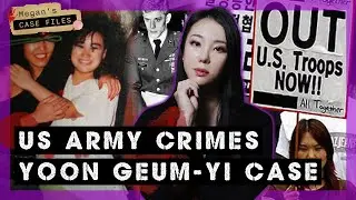 Horrific crime committed by US soldier that haunts Koreans to this day｜Murder of Yoon Geum-yi