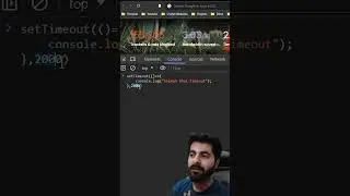 use of timeout | set the timeout in js
