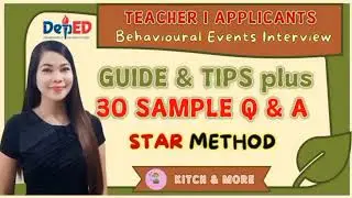 STAR Method | INTERVIEW GUIDE, TIPS & SAMPLE Q & A