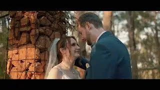 Molly & Liam's Wedding Video | Lumix S5IIX | Poomish Studio