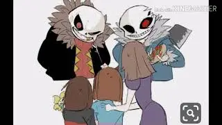 Undertale Comic Dub #30 [Fr]