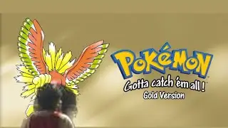 Pokémon gold