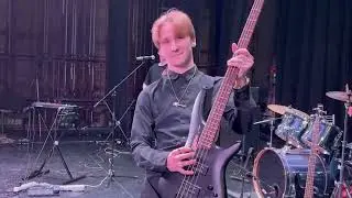 Контекст – Геморрой нашего времени (LIVE 2023)