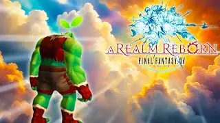 WoW to FFXIV: Redzy's Journey of an Eorzean Lifetime (Ep. 1)