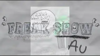Knowing the school of monster high: Freakshow//au//comic dub