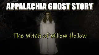 The Mountain Witch of Willow Hollow an Old Appalachian Ghost Story