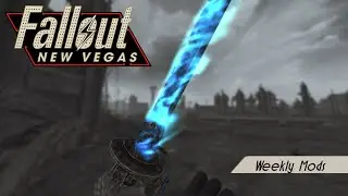 One of the Best Weeks for Mods  | Fallout New Vegas Ultra Modded