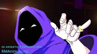 Shadow Wizard Anime Collab (My Part)