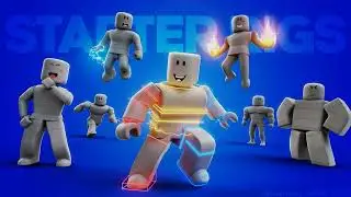 🌟 Starter Rigs 1.0 (Showcase Trailer)