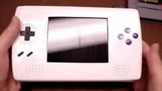 SNESp: Portable Super Nintendo (#3)