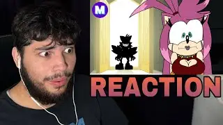 There's Something About Amy (Part 4) [Reaction] “Here's Sonic”