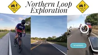 Exploring Guam’s Bike Lane w/ the Northern Loop Route
