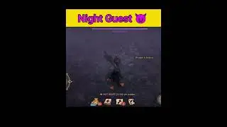 Trolling Night Guest 😈 Grim Soul | 