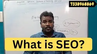 What is SEO in Tamil | How does it work | SEO for beginners | Introduction to SEO | Kingofseo