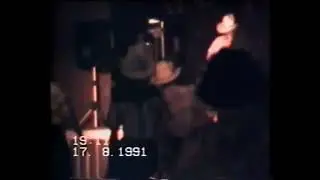 17/08/1991 - Phoenix, Arizona - Old west #museum #sherif #pinnaclepatio #ballicountry #ballad