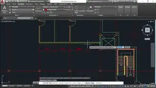 Autocad 2019 learning Tutorial : 53
