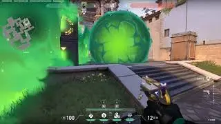 Viper Execute site A - Ascent
