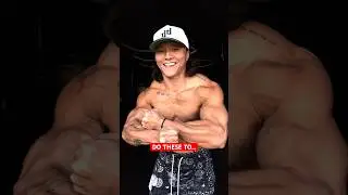 Do these to grow massive shoulders (dumbbells)