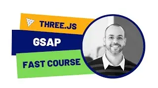 [ FREE COURSE ] Part 1 - Threejs Scrollable Page