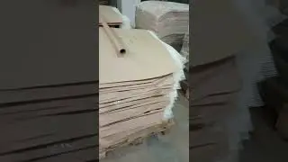 Готовая продукция (гибкий кирпич) Завод СОМ