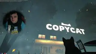 КопируйКота #copycatgame + Подкаст про кино
