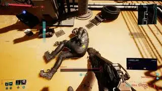 Cyberpunk 2077 Reported Crime - Another Circle of Hell