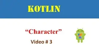 character in Kotlin